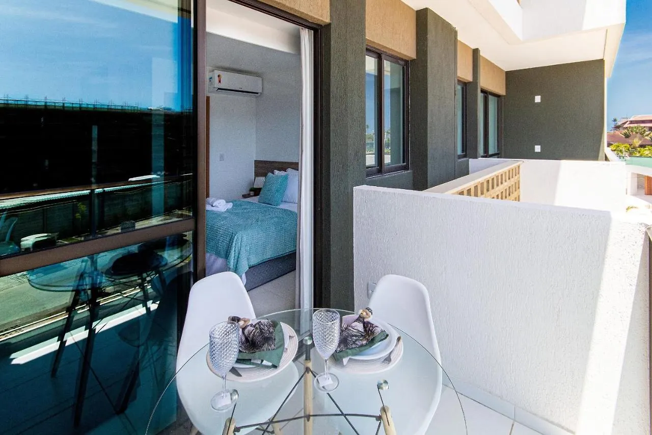 Mana Beach Experience Muro Alto - #A209 Por Carpediem Apartment Porto de Galinhas Brazil